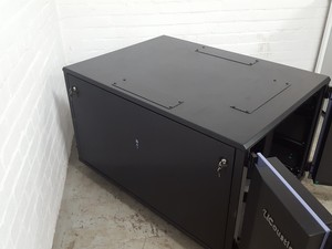 Thumbnail image of Usystems Ucoustic UCO001 Passive Sound Proof Server Rack 2015