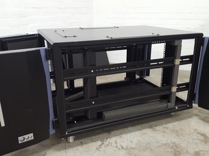 Thumbnail image of Usystems Ucoustic UCO001 Passive Sound Proof Server Rack 2015