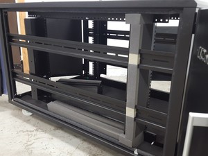 Thumbnail image of Usystems Ucoustic UCO001 Passive Sound Proof Server Rack 2015
