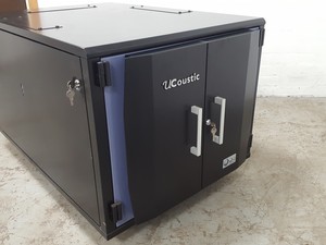 Thumbnail image of Usystems Ucoustic UCO001 Passive Sound Proof Server Rack 2015