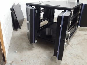 Thumbnail image of Usystems Ucoustic UCO001 Passive Sound Proof Server Rack 2015