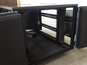 Thumbnail image of Usystems Ucoustic UCO001 Passive Sound Proof Server Rack 2015
