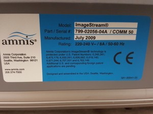 Thumbnail image of Amnis Image Stream Flow Cytometer Lab - Spares / Repairs