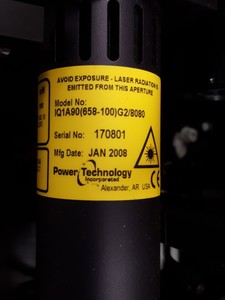 Thumbnail image of Amnis Image Stream 100  Lab - Spares / Repairs Flow Cytometer
