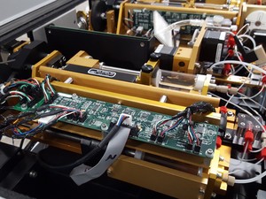 Thumbnail image of Amnis Image Stream 100  Lab - Spares / Repairs Flow Cytometer