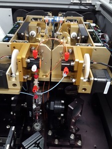 Thumbnail image of Amnis Image Stream 100  Lab - Spares / Repairs Flow Cytometer