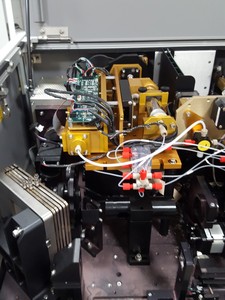 Thumbnail image of Amnis Image Stream 100  Lab - Spares / Repairs Flow Cytometer