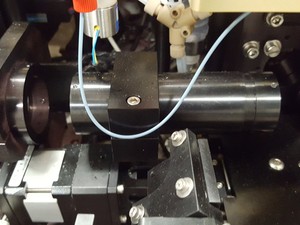 Thumbnail image of Amnis Image Stream 100  Lab - Spares / Repairs Flow Cytometer