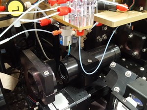Thumbnail image of Amnis Image Stream 100  Lab - Spares / Repairs Flow Cytometer