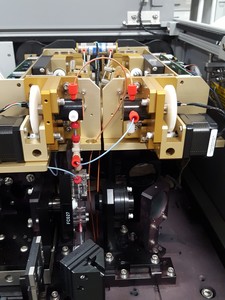 Thumbnail image of Amnis Image Stream 100  Lab - Spares / Repairs Flow Cytometer