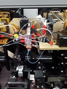 Thumbnail image of Amnis Image Stream 100  Lab - Spares / Repairs Flow Cytometer