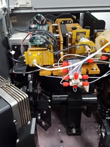Thumbnail image of Amnis Image Stream 100  Lab - Spares / Repairs Flow Cytometer