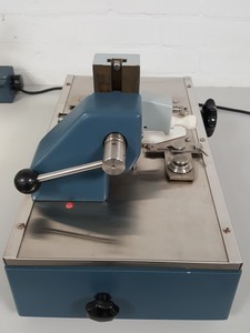 Thumbnail image of LKB 7801B Glass Knife Maker With Glass Strips Lab