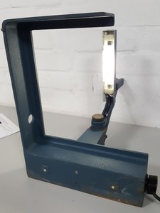 Thumbnail image of LKB 7801B Glass Knife Maker With Glass Strips Lab