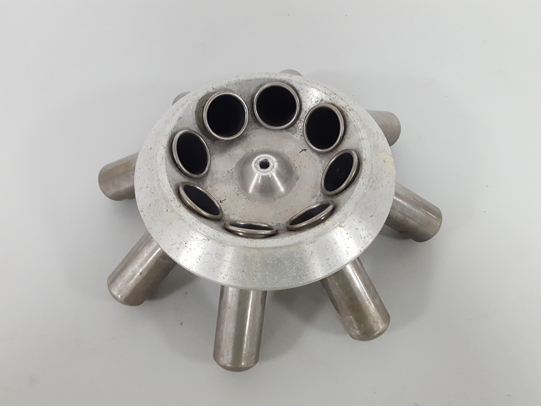 Fixed Angle Laboratory Centrifuge Rotor Lab