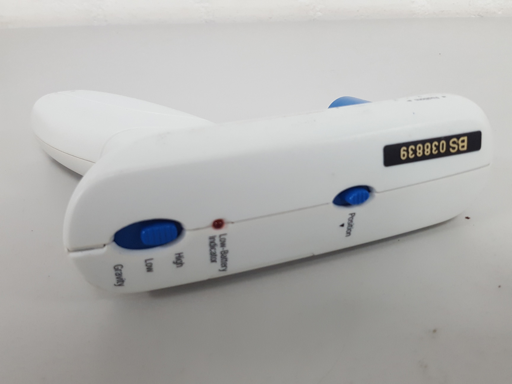 Image of Electric Pipettor Automatic Motorized Pipette Controller Lab