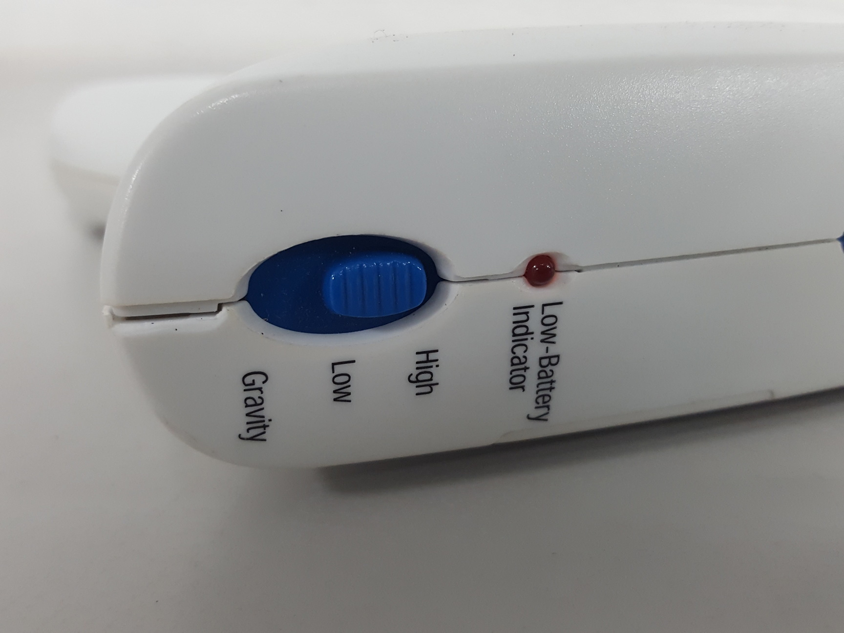 Image of Electric Pipettor Automatic Motorized Pipette Controller Lab