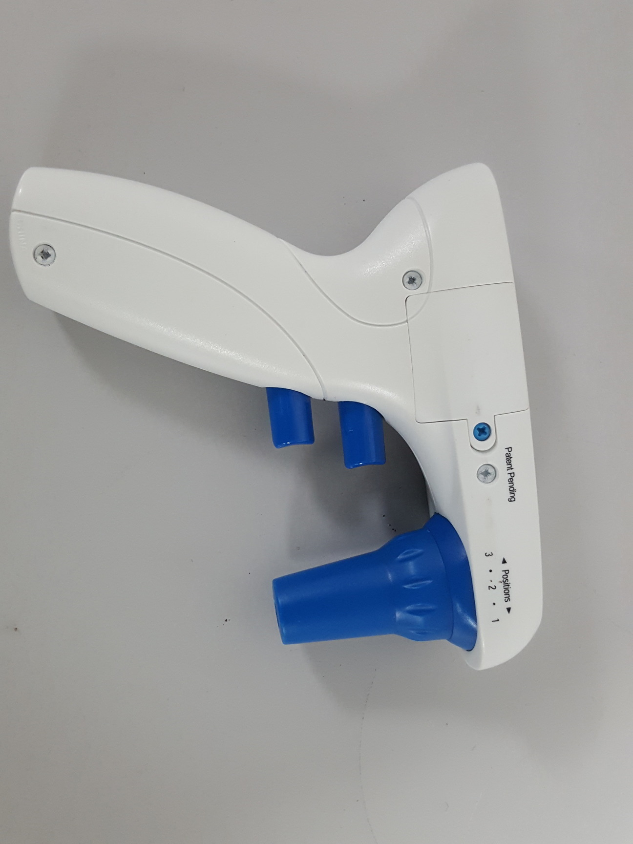 Image of Electric Pipettor Automatic Motorized Pipette Controller Lab