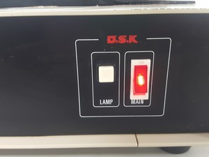 Thumbnail image of D.S.K DTK-1000 Microslicer Vibrating Blade Microtome Tissue Slicers Lab