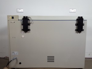 Thumbnail image of Gallenkamp IOI400.XX2.C Floor Standing Shaking Incubator Lab