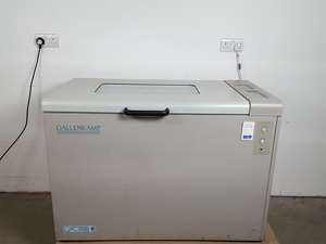 Thumbnail image of Gallenkamp IOI400.XX2.C Floor Standing Shaking Incubator Lab