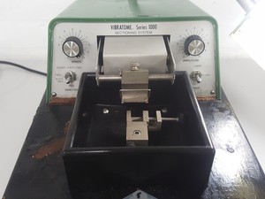 Thumbnail image of TPI Vibratome Series 1000 Tissue Sectioning Microtome System 054026 Lab