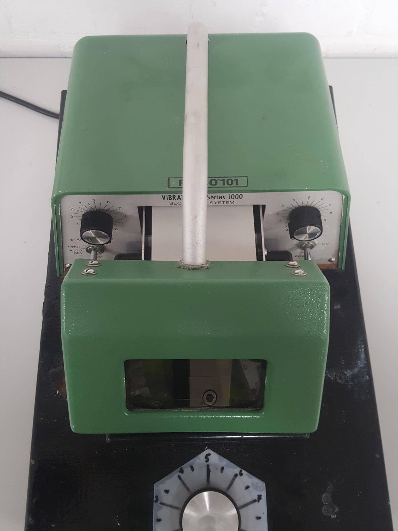 Image of TPI Vibratome Series 1000 Tissue Sectioning Microtome System 054026 Lab