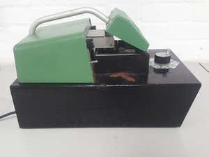 Thumbnail image of TPI Vibratome Series 1000 Tissue Sectioning Microtome System 054026 Lab