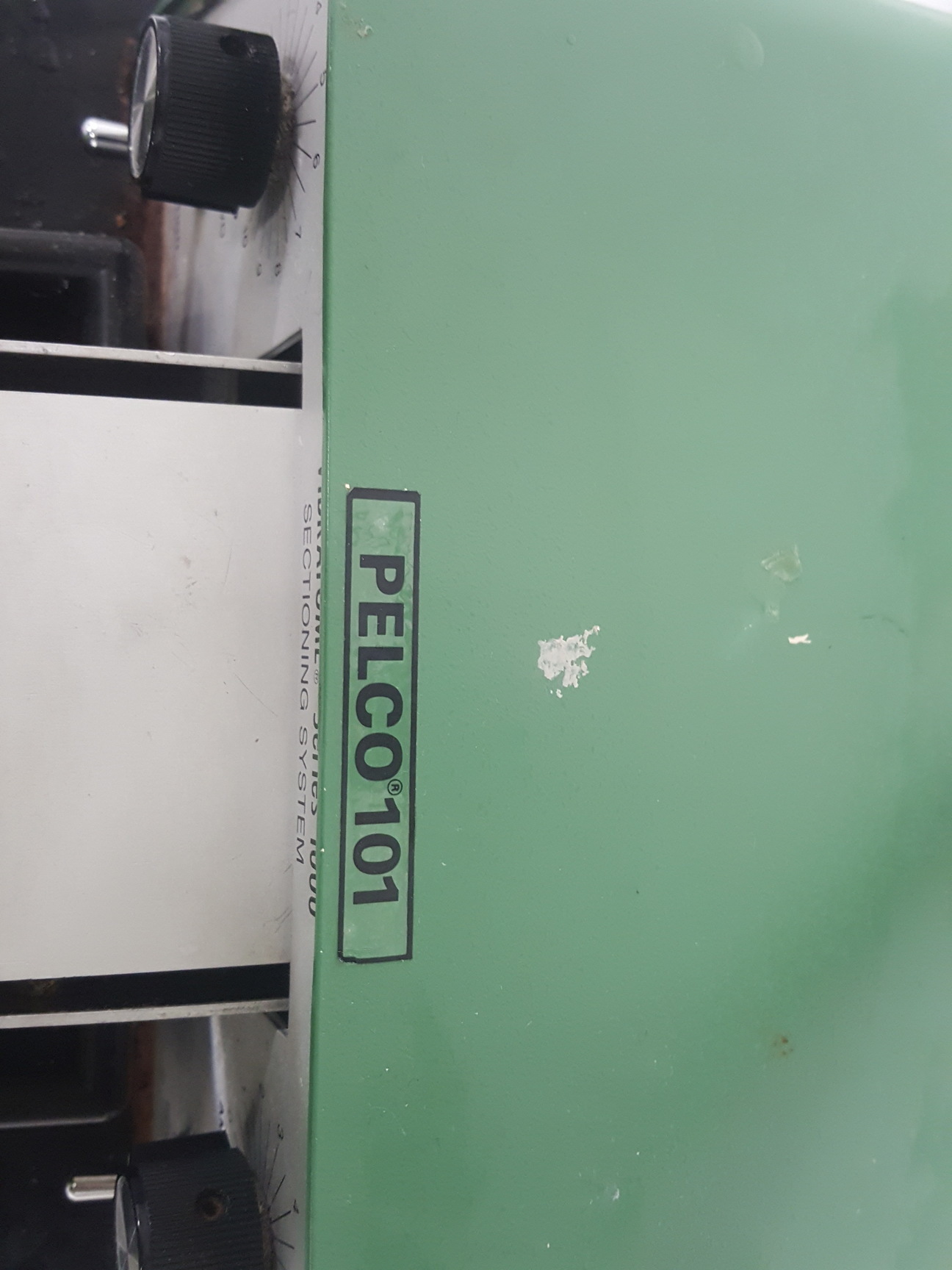 Image of TPI Vibratome Series 1000 Tissue Sectioning Microtome System 054026 Lab