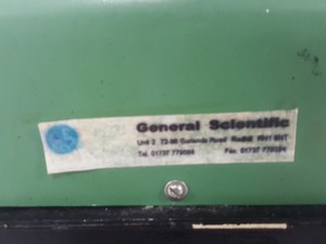 Thumbnail image of TPI Vibratome Series 1000 Tissue Sectioning Microtome System 054026 Lab