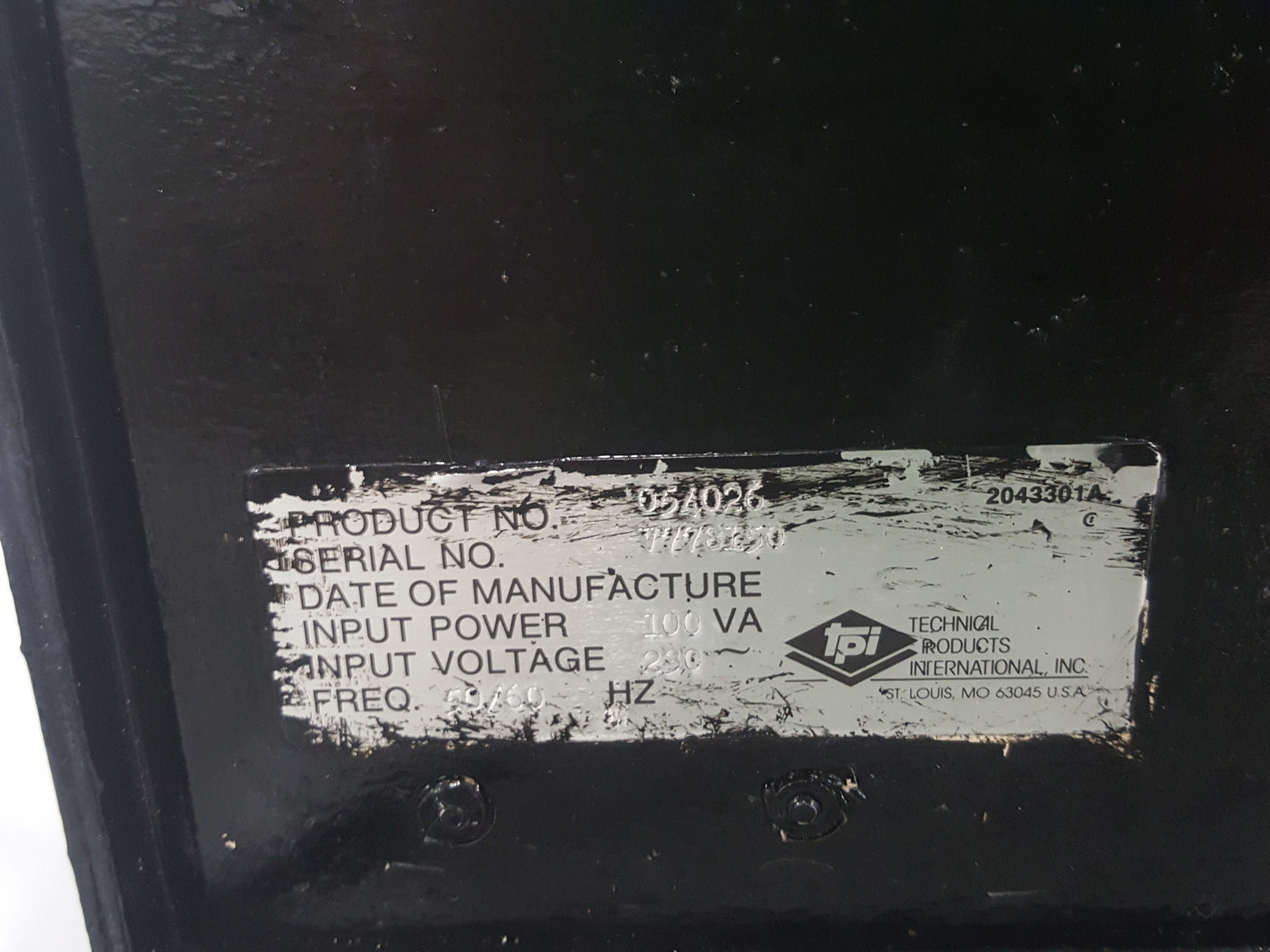 Image of TPI Vibratome Series 1000 Tissue Sectioning Microtome System 054026 Lab