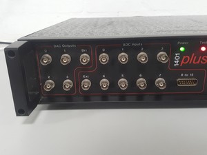 Thumbnail image of Cambridge Electronic CED 1401 Plus Data Acquisition Unit + Cables