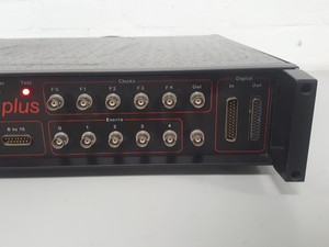 Thumbnail image of Cambridge Electronic CED 1401 Plus Data Acquisition Unit + Cables