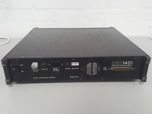 Thumbnail image of Cambridge Electronic CED 1401 Plus Data Acquisition Unit + Cables