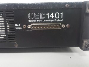 Thumbnail image of Cambridge Electronic CED 1401 Plus Data Acquisition Unit + Cables