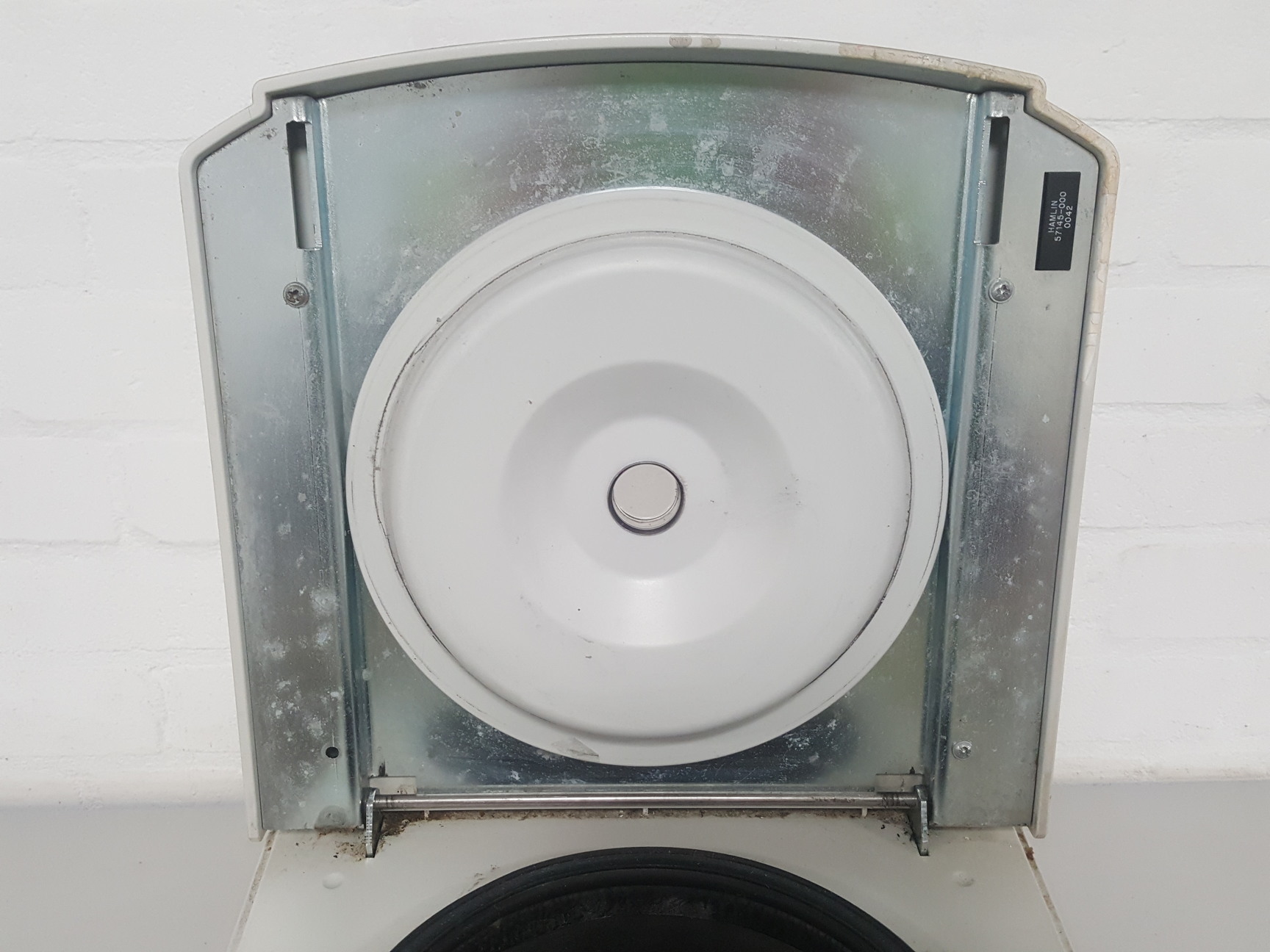 Image of Eppendorf 5415R Bench-Top Refrigerated Centrifuge + Rotor (Spares & Repairs)