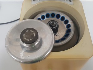 Thumbnail image of Eppendorf 5415C Benchtop Centrifuge With Rotor Lab