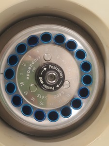 Thumbnail image of Eppendorf 5415C Benchtop Centrifuge With Rotor Lab