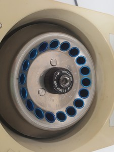 Thumbnail image of Eppendorf 5415C Benchtop Centrifuge With Rotor Lab