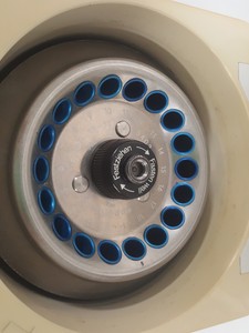 Thumbnail image of Eppendorf 5415C Benchtop Centrifuge With Rotor Lab
