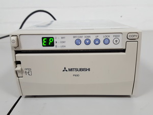 Thumbnail image of Mitsubishi P93DW Medical Monochrome Thermal Printer Lab Medical