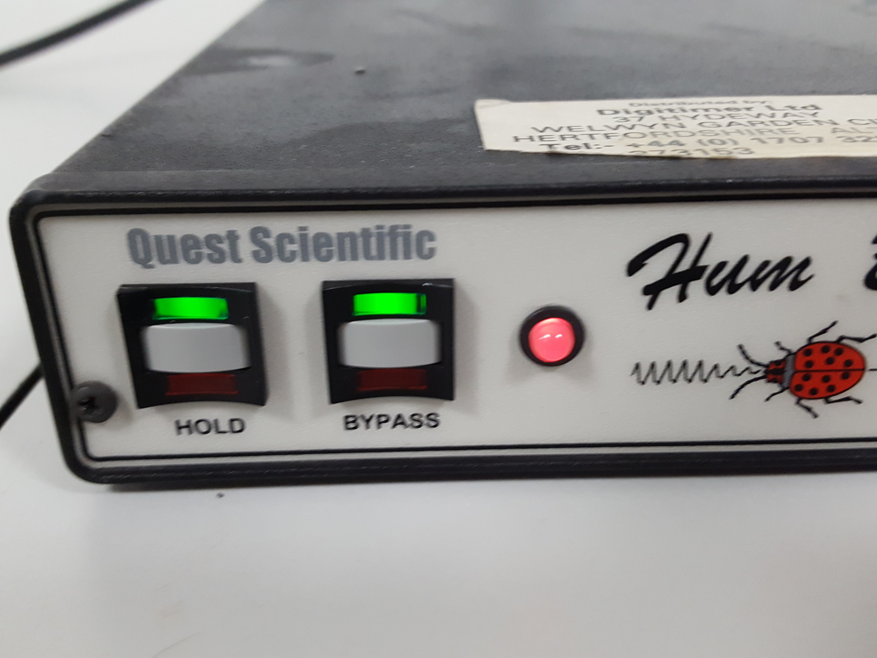 Image of Quest Scientific Hum Bug Lab