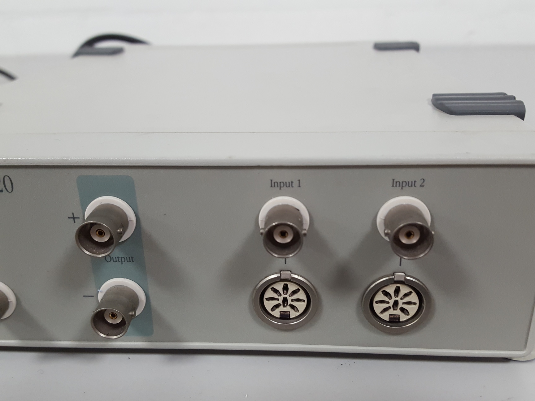 Powerlab Adinstruments Models ADInstruments PowerLab 2/20 ML820 Data Acquisition System Lab