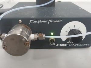 Thumbnail image of Jones Chromatography Flash Master Personal MODEL: 50-027-FZ Lab Equipment