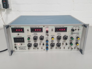 Thumbnail image of Axon Instruments Axoprobe-1A Multi-Purpose Microelectrode Amplifier Lab