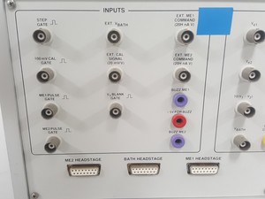 Thumbnail image of Axon Instruments Axoprobe-1A Multi-Purpose Microelectrode Amplifier Lab