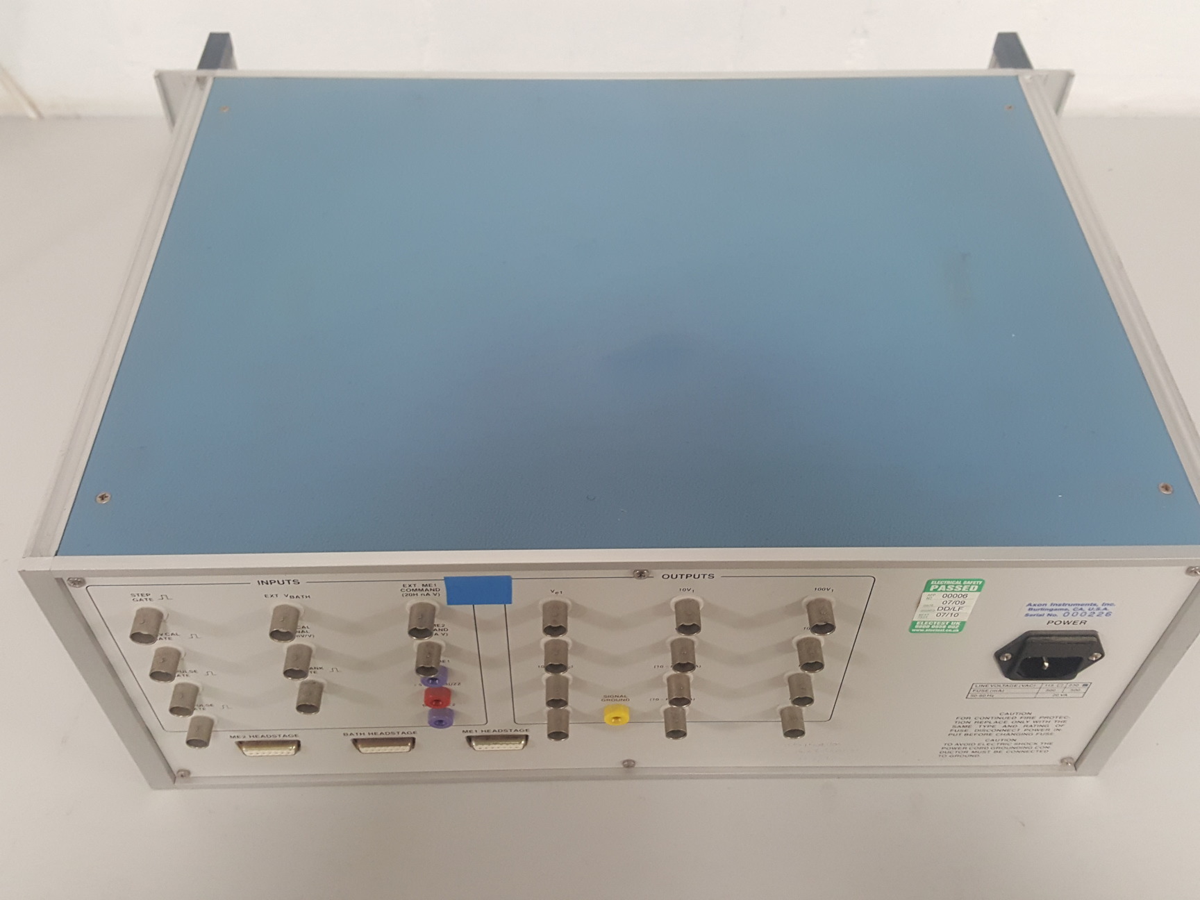 Image of Axon Instruments Axoprobe-1A Multi-Purpose Microelectrode Amplifier Lab