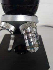 Thumbnail image of Vickers Instruments Monocular Lab Microscope Laboratory Equipment