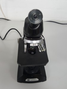 Thumbnail image of Vickers Instruments Monocular Lab Microscope Laboratory Equipment