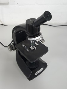 Thumbnail image of Vickers Instruments Monocular Lab Microscope Laboratory Equipment